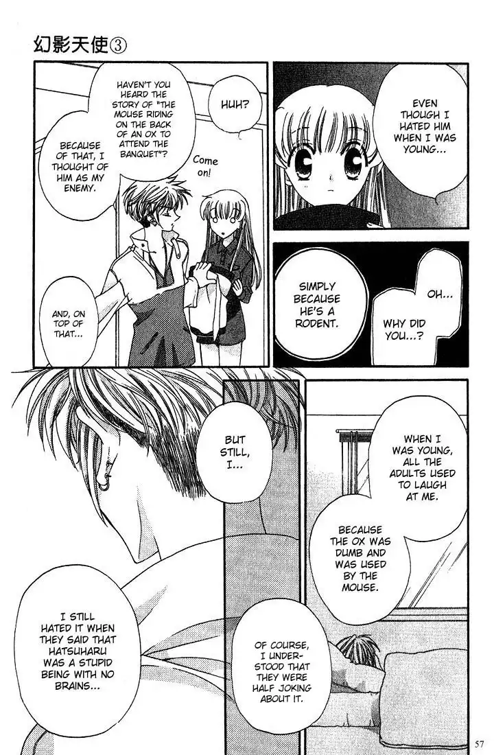 Fruits Basket Chapter 14 21